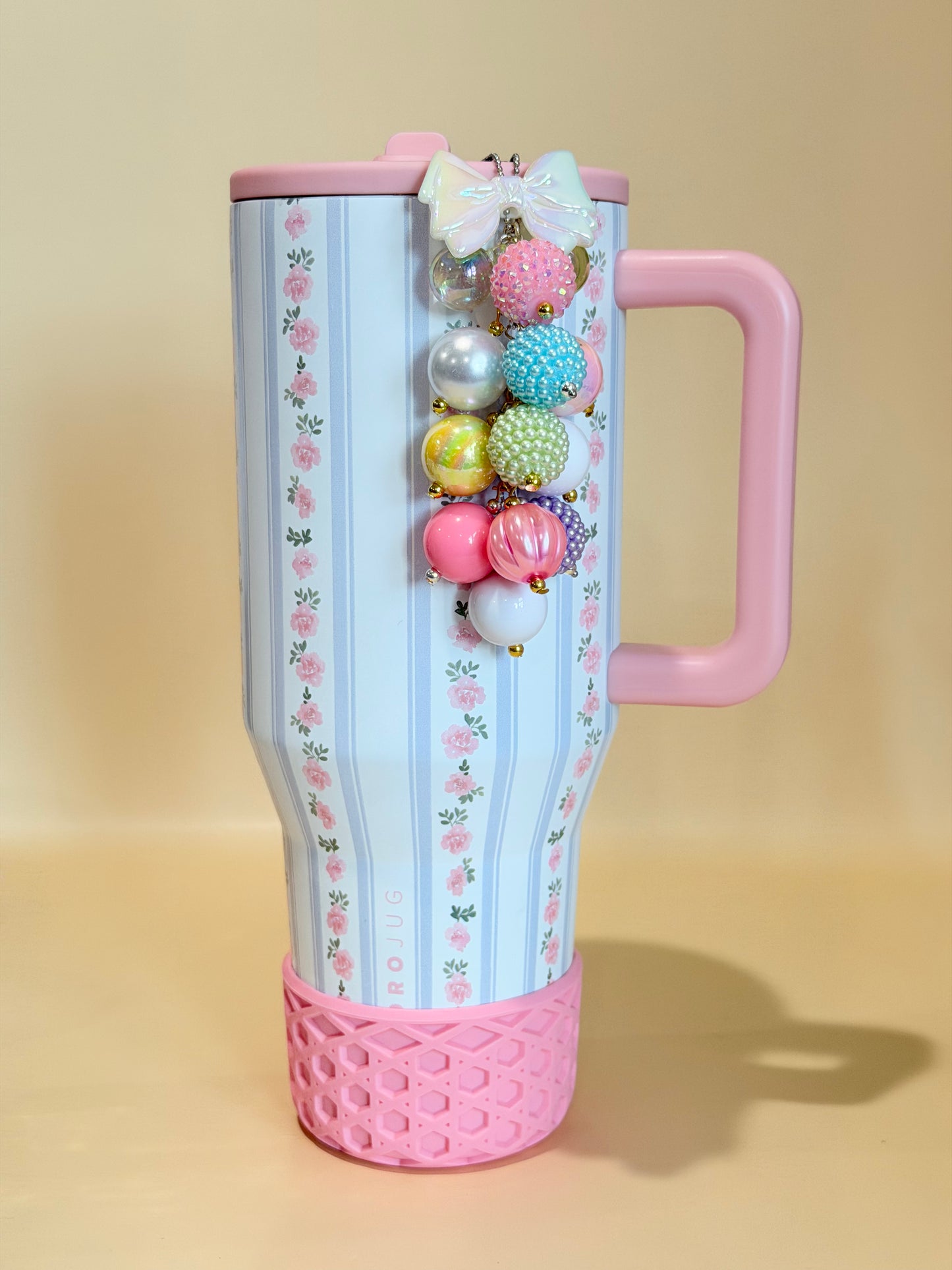 Easter Bauble Charm - Tumbler Handle Charm