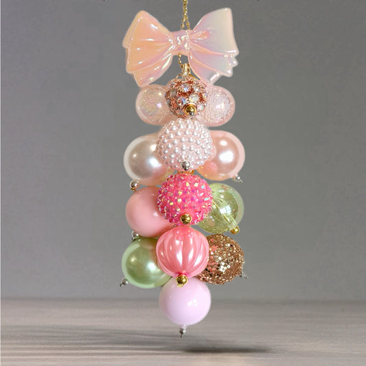 Jessica Bauble Charm - Tumbler Handle Charm