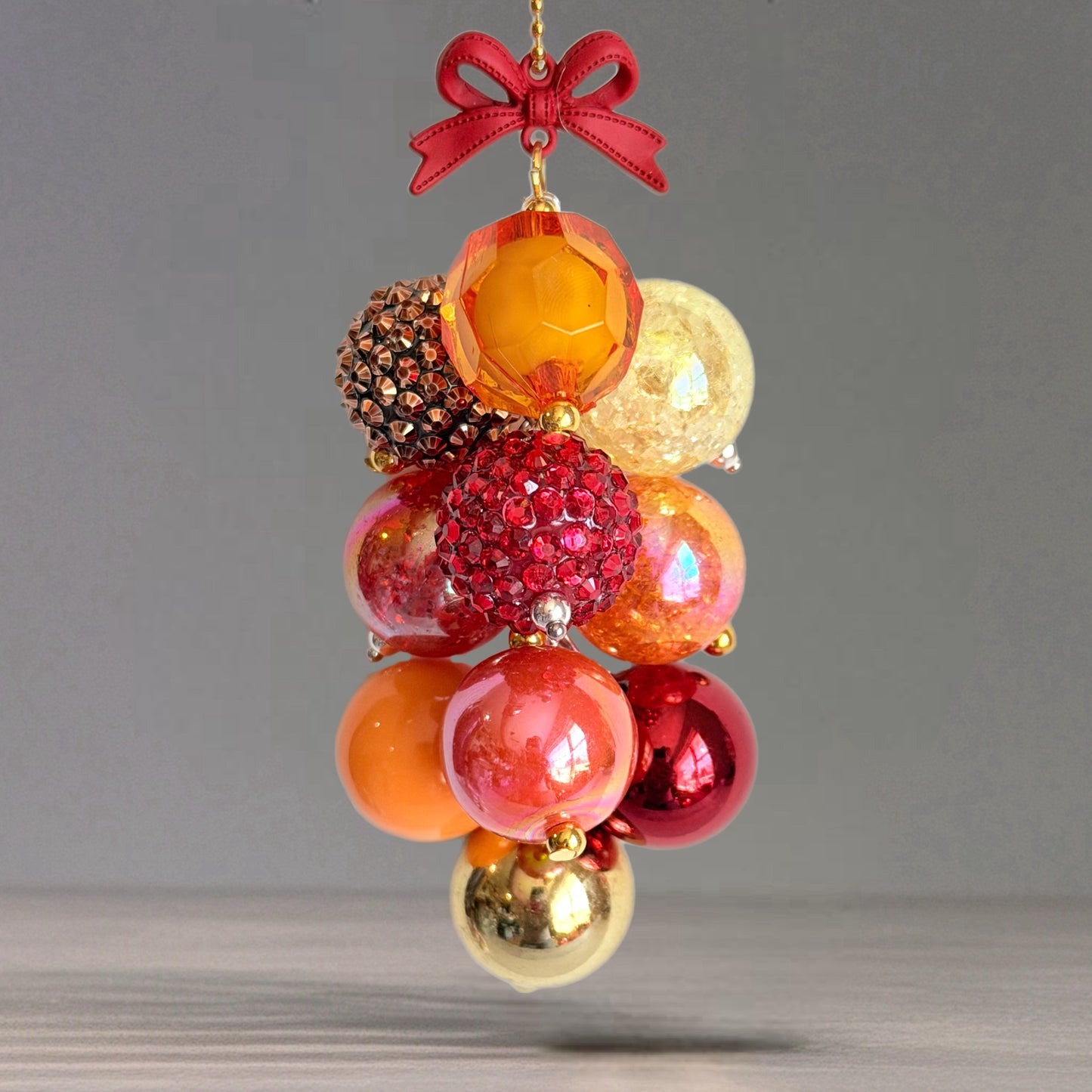 Tropicoqueta Bauble Charm - Tumbler Handle Charm