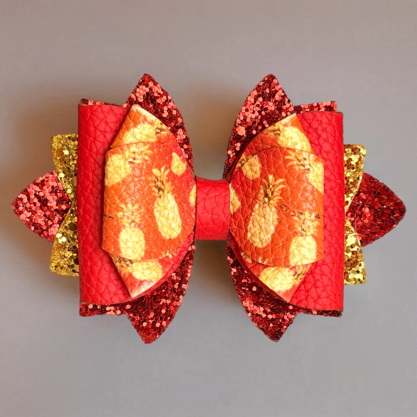 Tropicoqueta Tumbler Bow