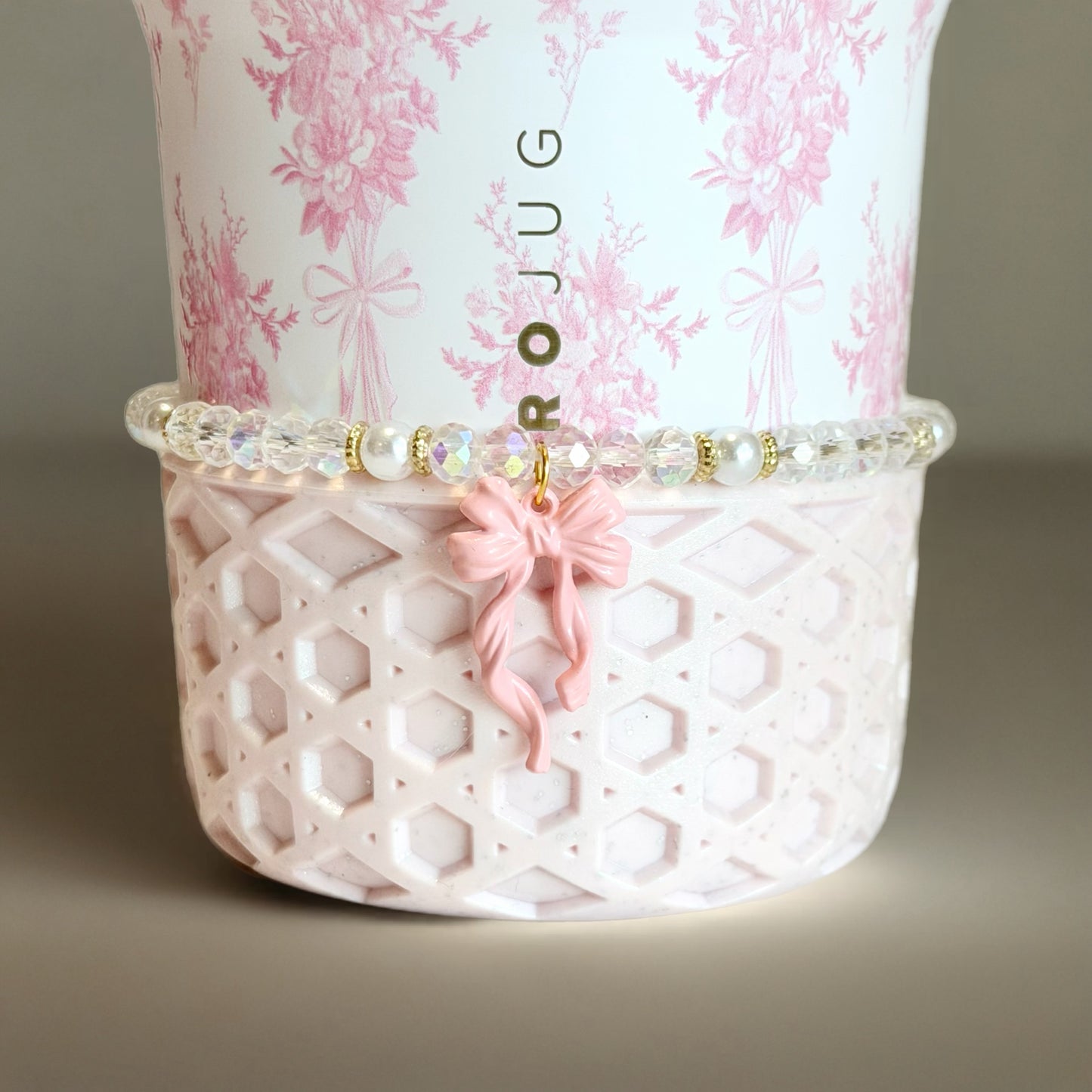 Keepsake Tumbler Bracelet