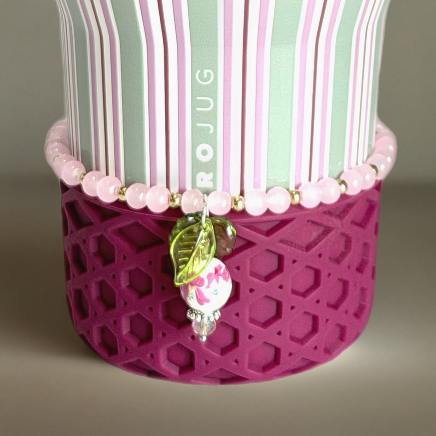 Garden Party Tumbler Bracelet