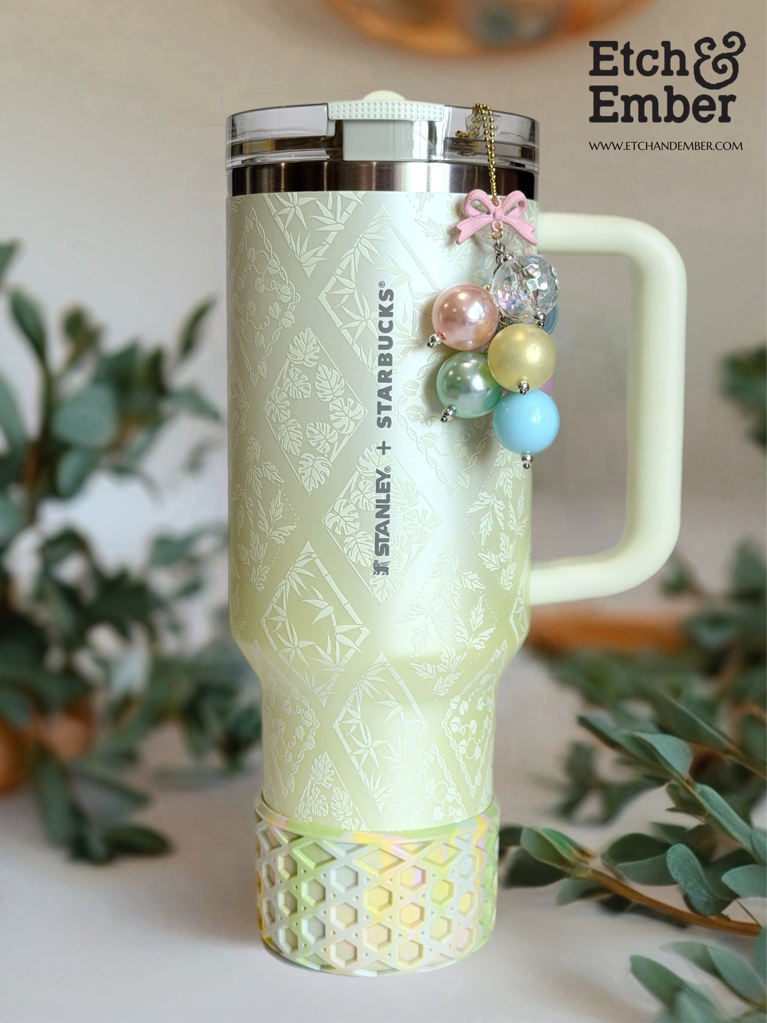 Stanley Cup Boot – Spring Blossom Remix Waffle Boots™ – Etch and Ember