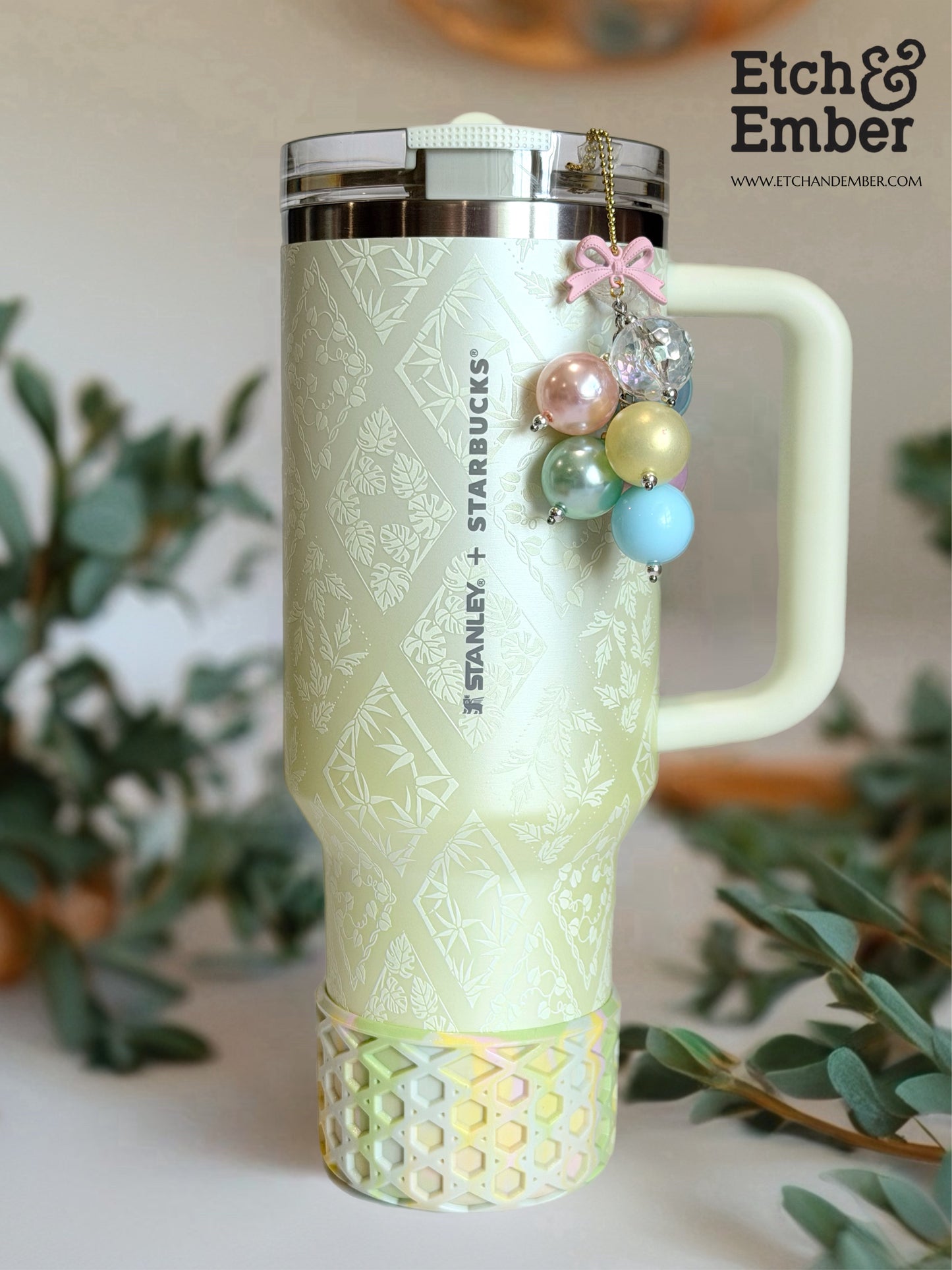 Girlhood Mini Bauble Charm - Tumbler Charm