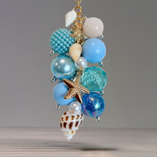 Coastal Bauble Charm - Tumbler Handle Charm
