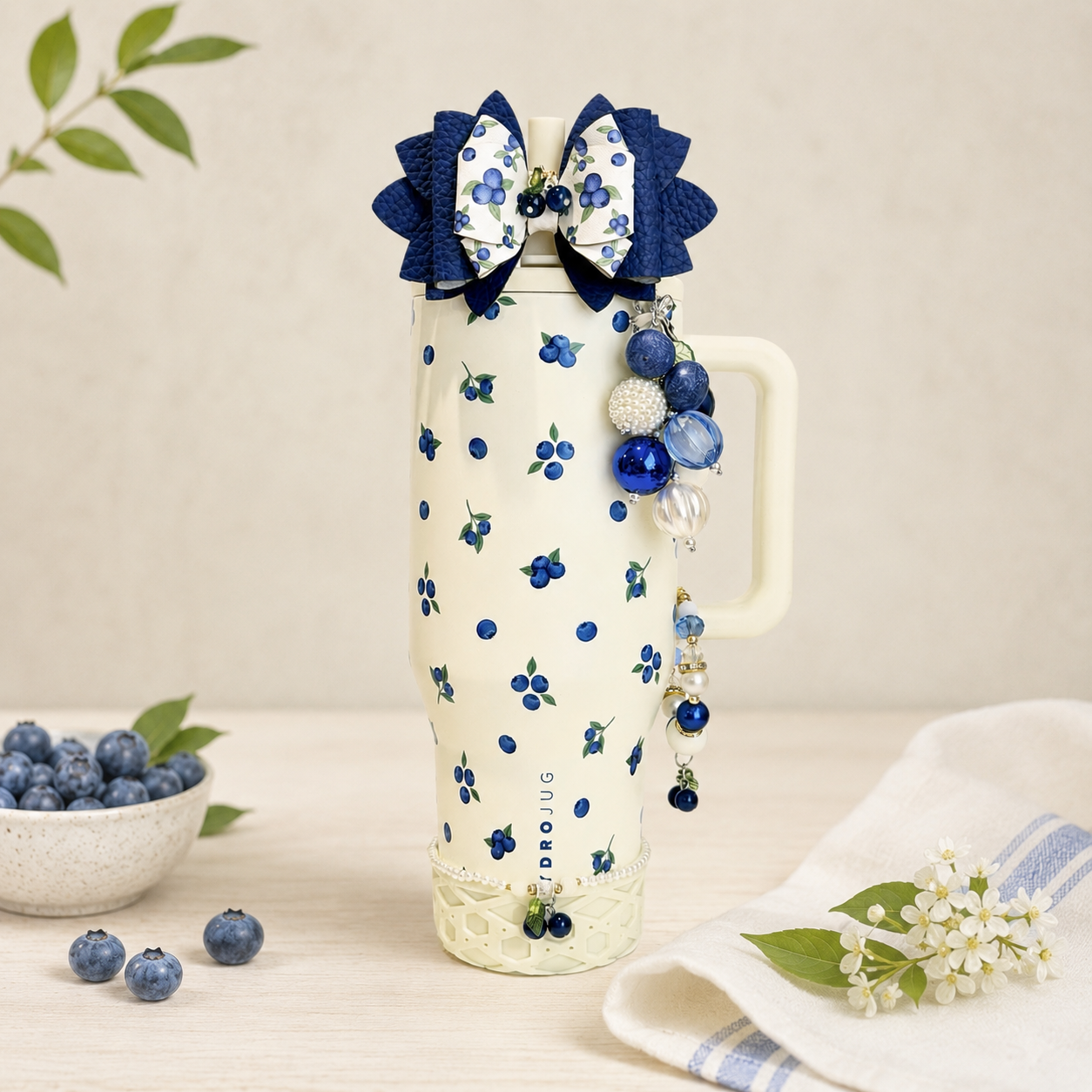 Freshly Picked VersaBow™ Universal Tumbler Bow