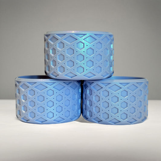 Stanley Cup Boot – Hydrangea Blue Waffle Boots™