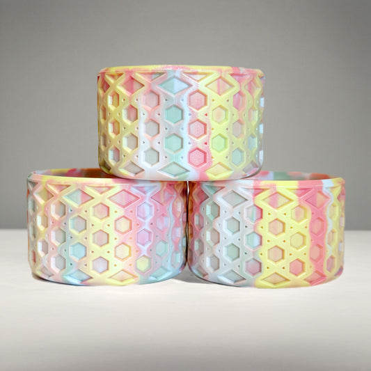 Stanley Cup Boot – Pastel Checkers Waffle Boots™
