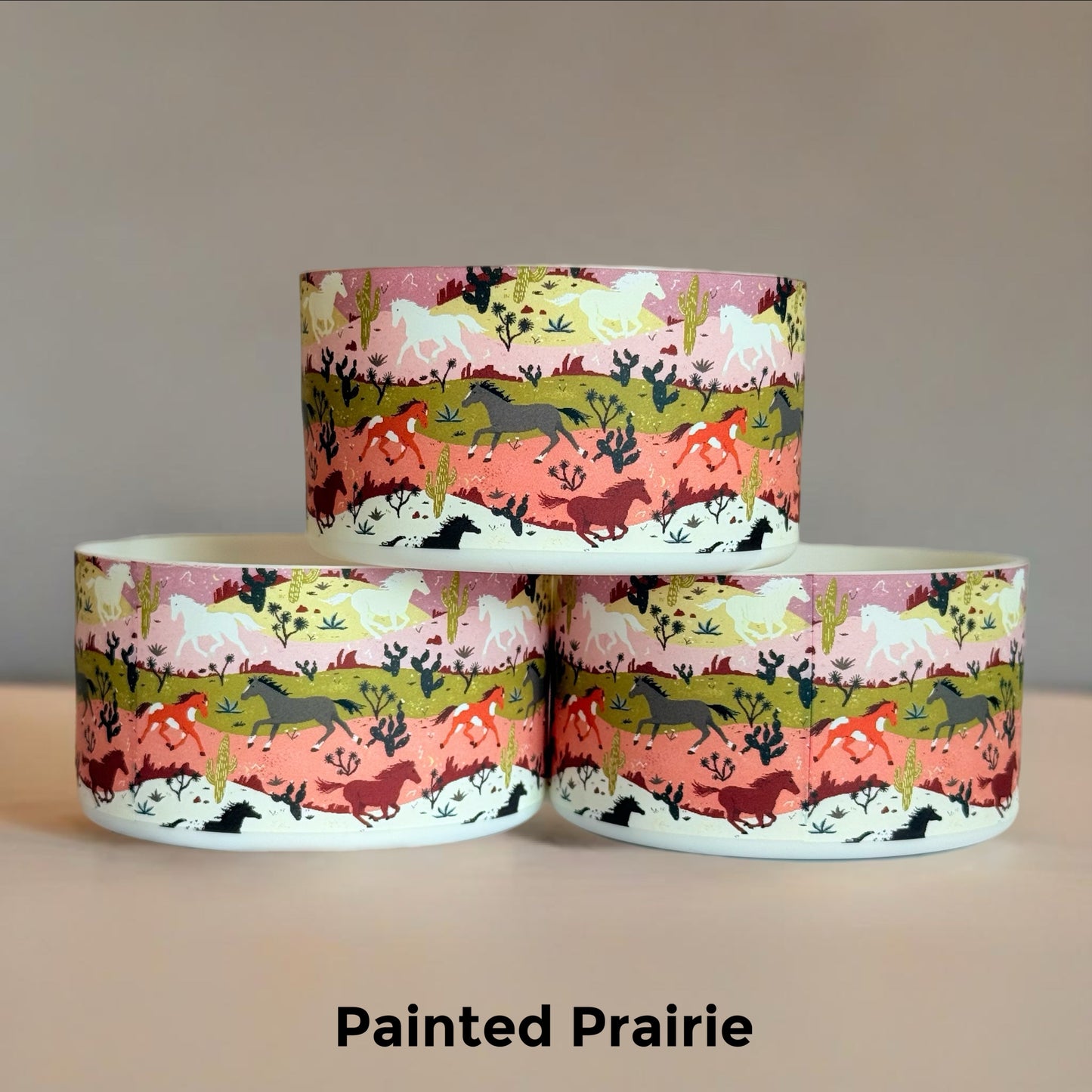 Painted Prairie Tumbler Boot -fits 20-40oz