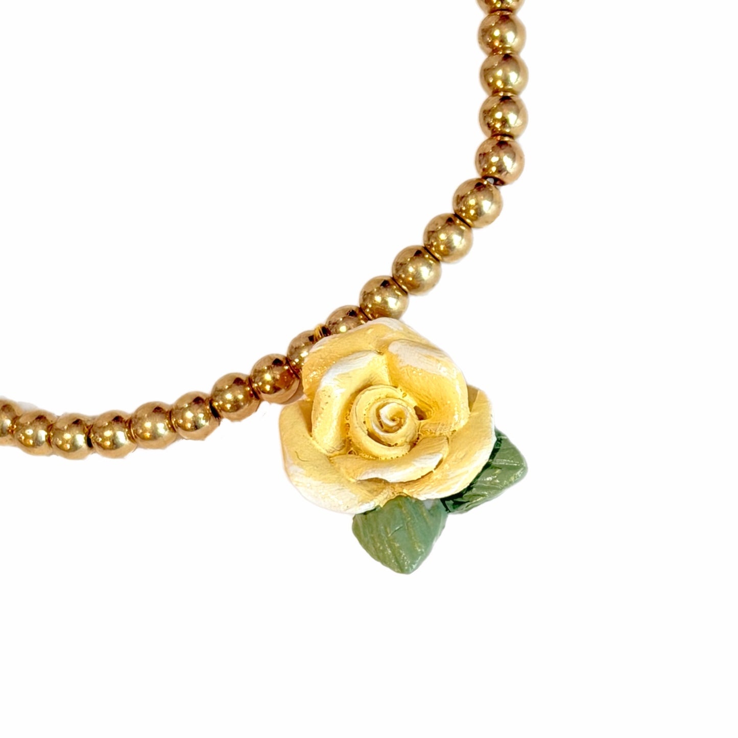 Lemon Haze Tumbler Bracelet