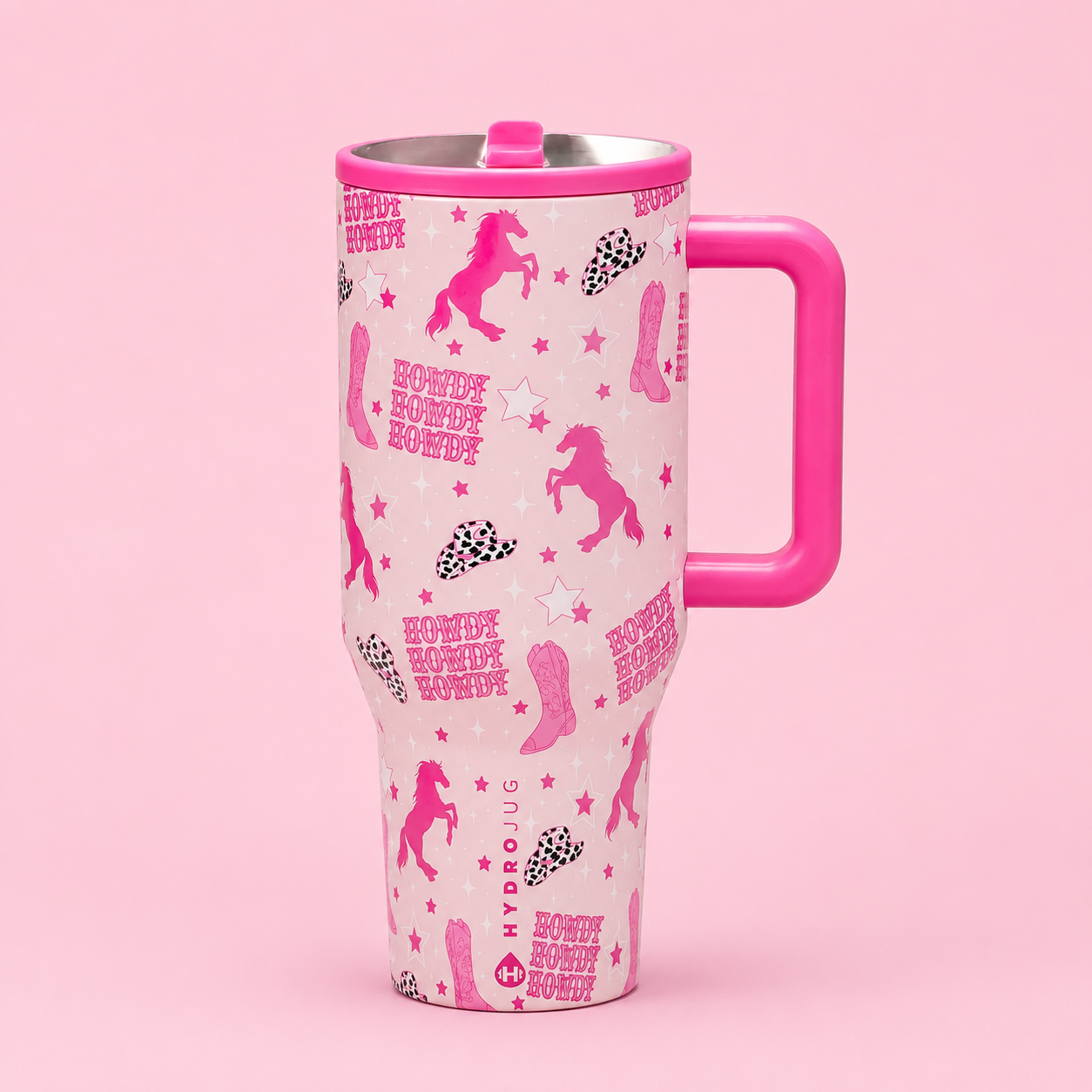 HydroJug Traveler - Cowgirl 40oz