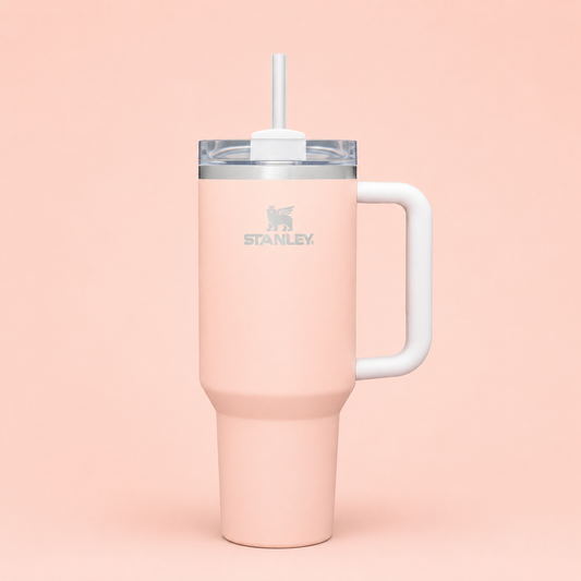 Stanley Adventure Quencher - Peach Colorblock 40oz