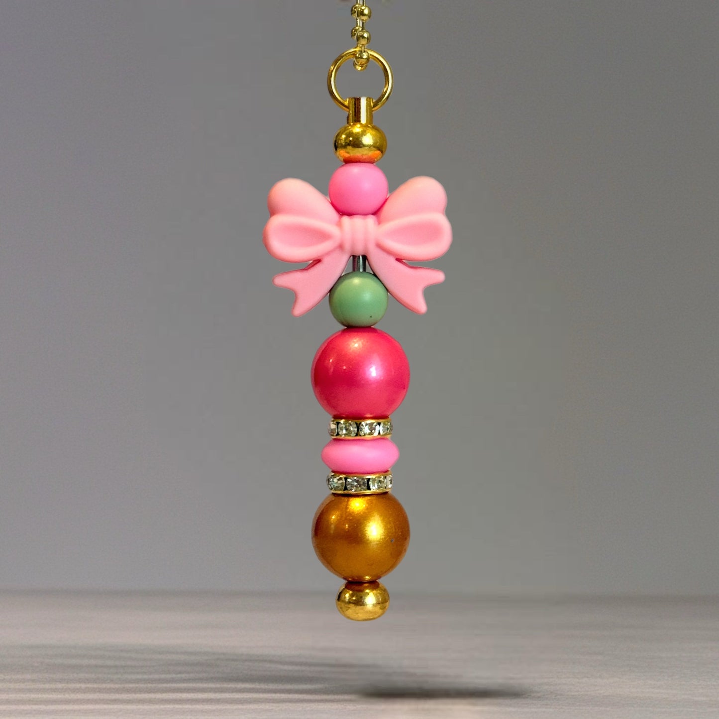 Ibiza Sunset Bar Charm - Tumbler Handle Charm