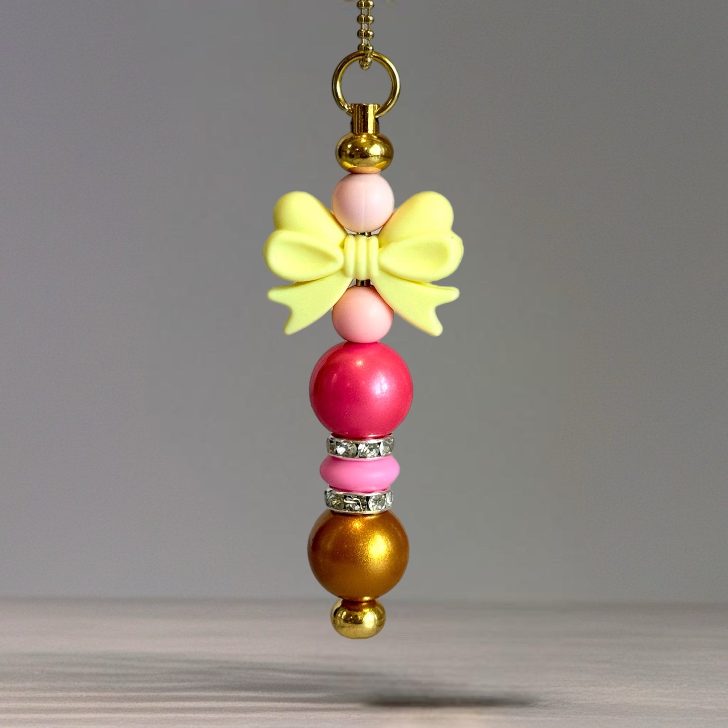 Ibiza Sunset Bar Charm - Tumbler Handle Charm