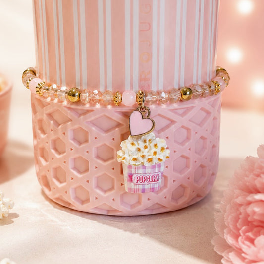 Slumber Party Tumbler Bracelet