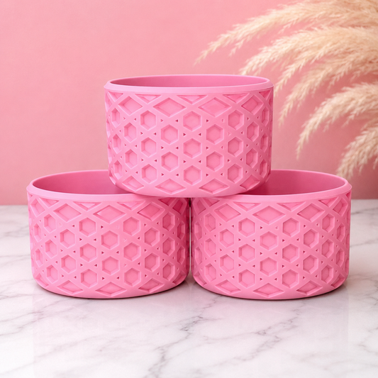 Pink Parade Handle Waffle Boots™