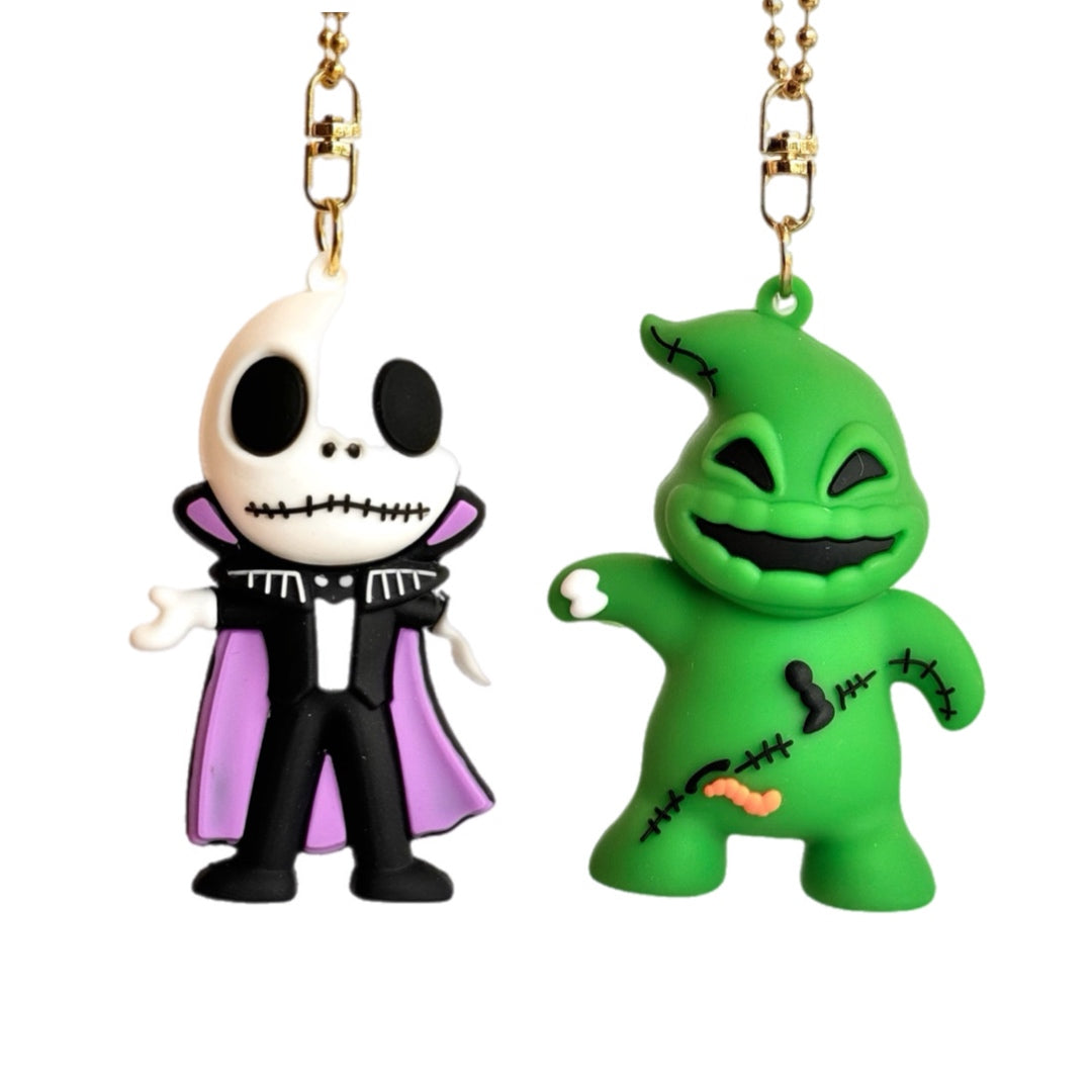 NIGHTMARE BEFORE CHRISTMAS Charms - Tumbler Handle Charm