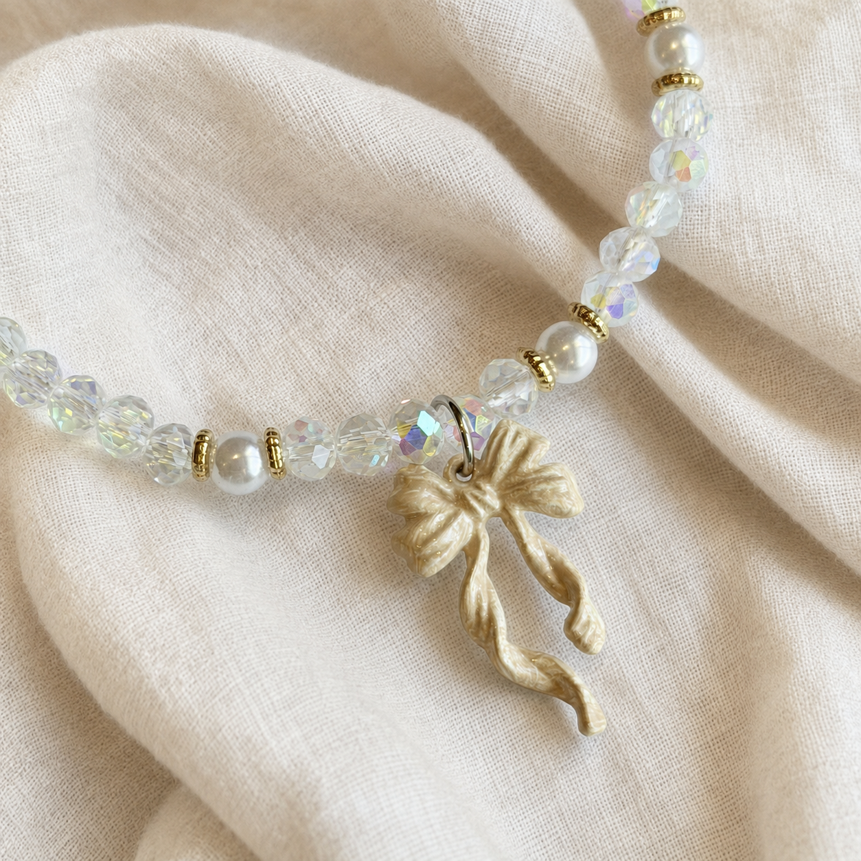 Cozy Snickerdoodle Tumbler Bracelet
