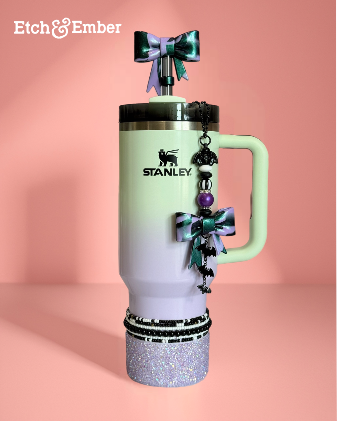 Spellcast Spook Bar Charm - Tumbler Handle Charm