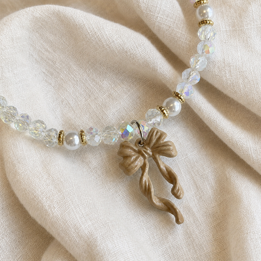Cozy Snickerdoodle Tumbler Bracelet