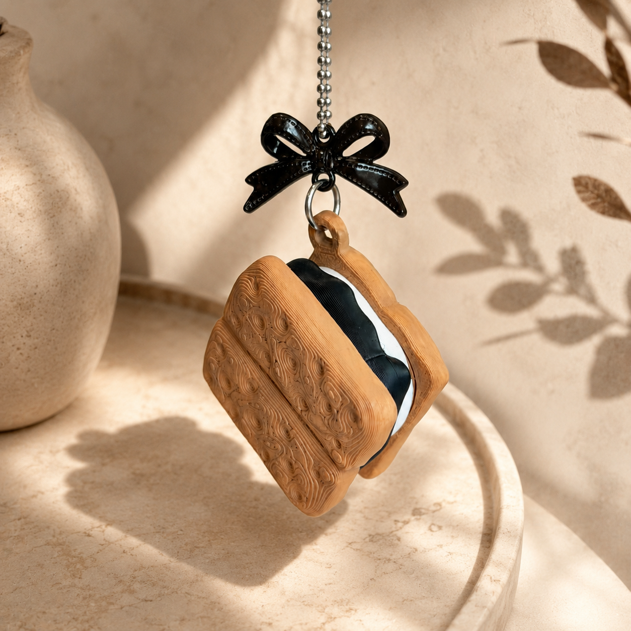 S’mores Charm - Tumbler Handle Charm