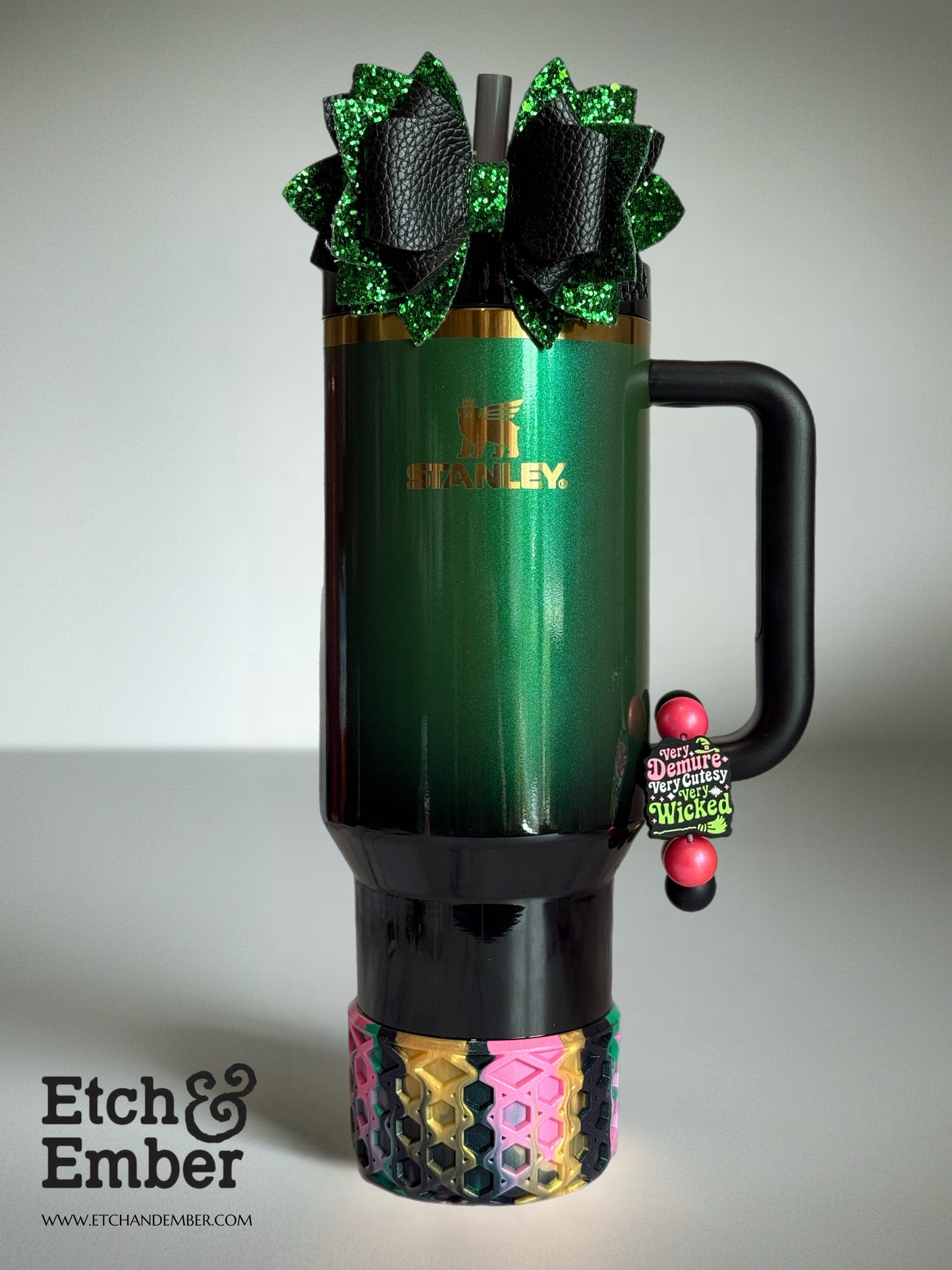 Defying Gravity WAFFLE Tumbler Boot