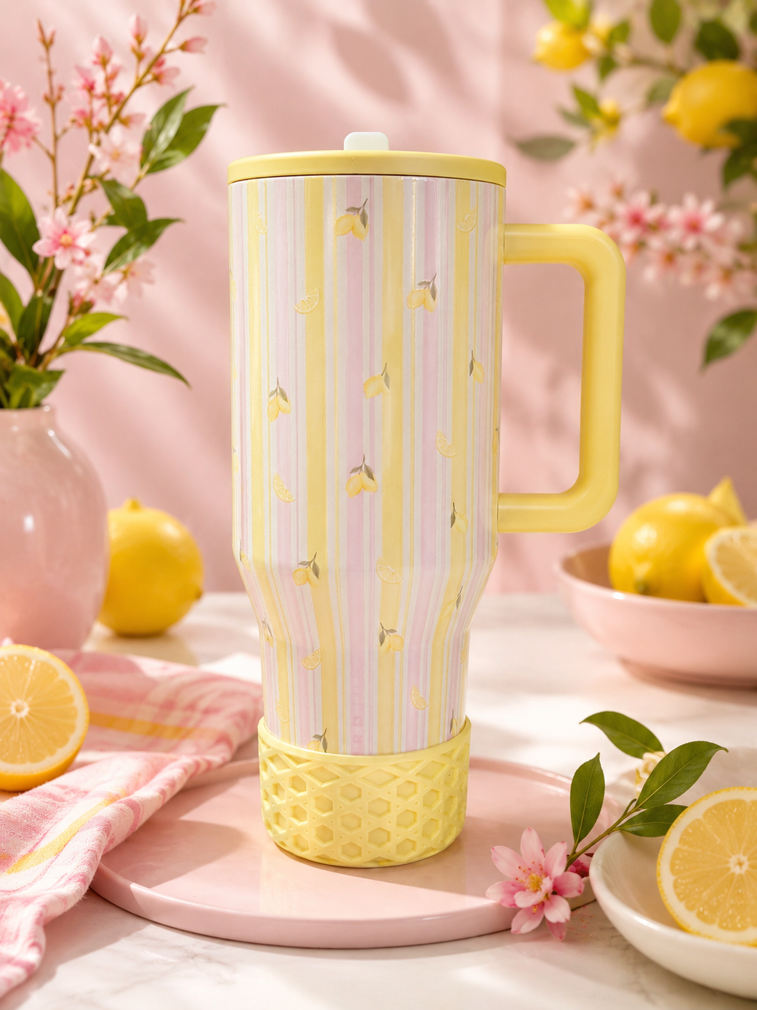 Lemonade Shimmer Waffle Boot™