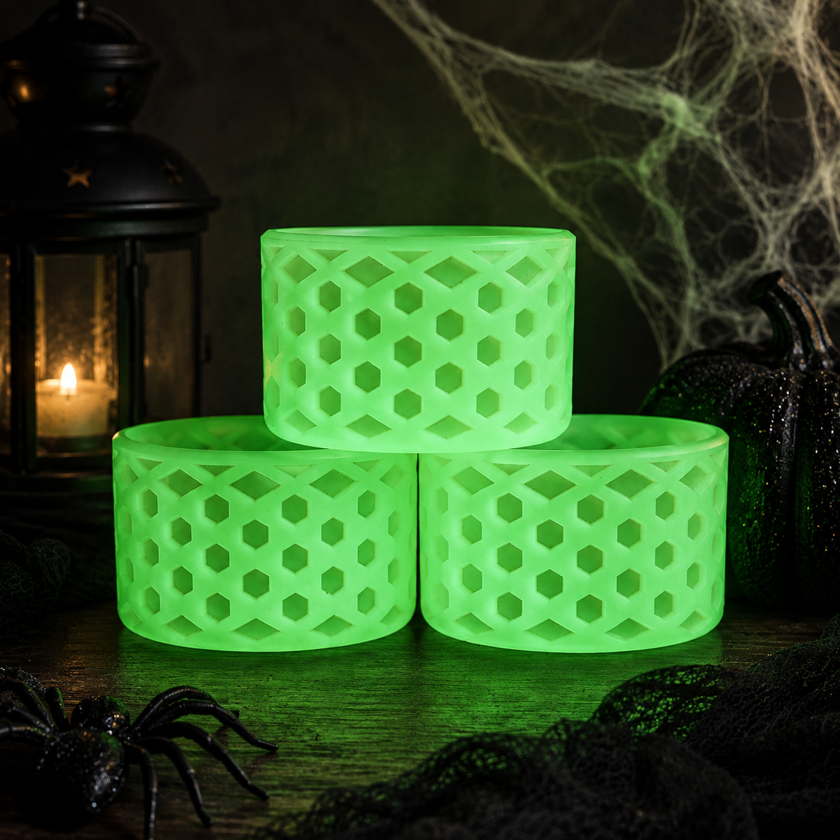 Glow in the Dark Waffle Boot™
