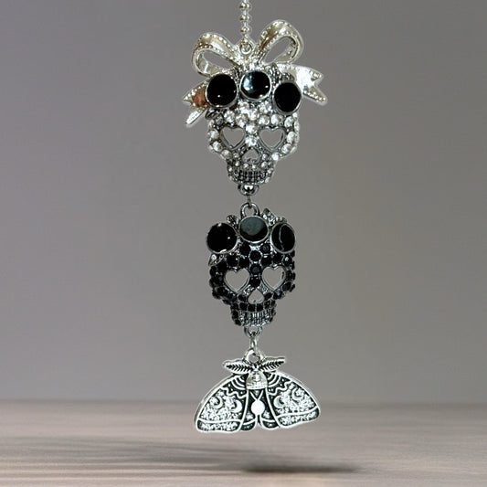 Gothic Elegance Charm - Tumbler Handle Charm
