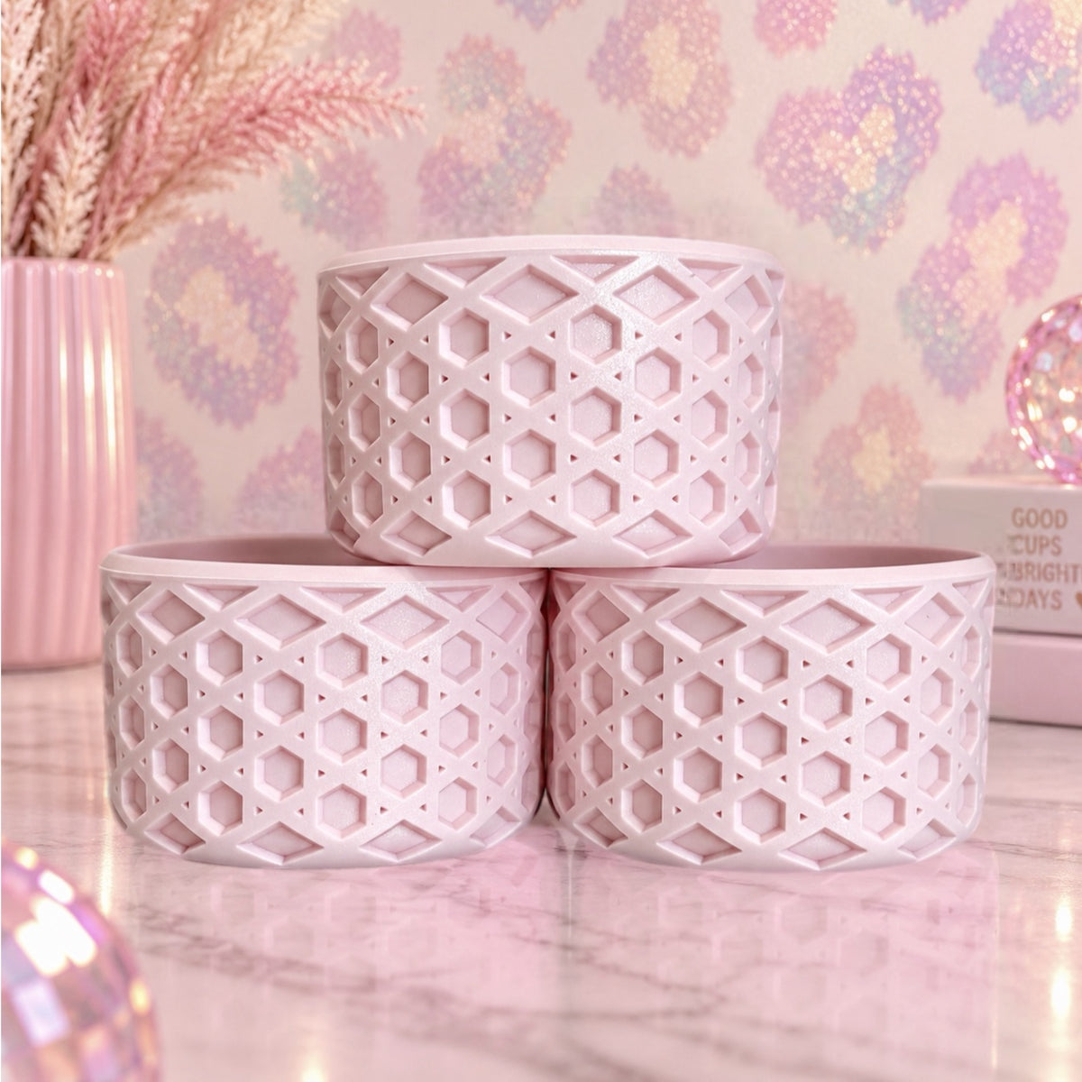 Pink Sugar Waffle Boot™