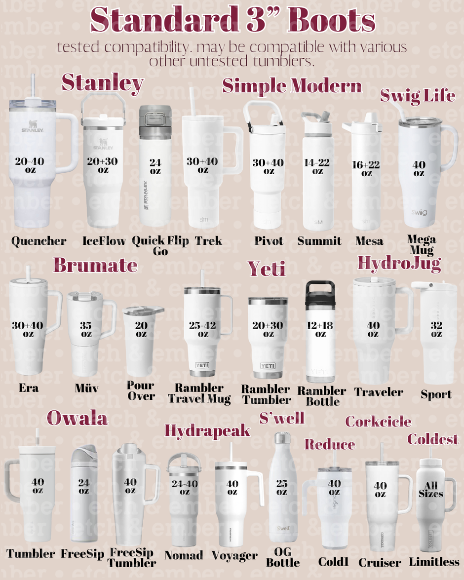 Hydrojug Fall Collection HydroJug | Fall Collection 2025 – Etch and Ember