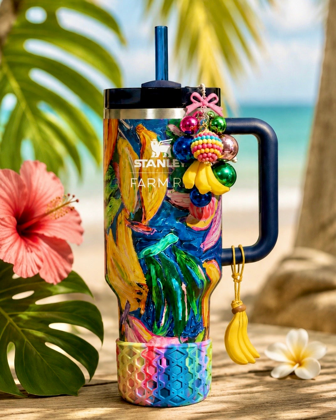 Stanley Farm Rio Tumbler