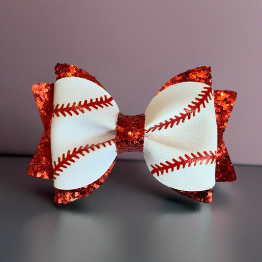 BASEBALL Tumbler Bow for HydroJug