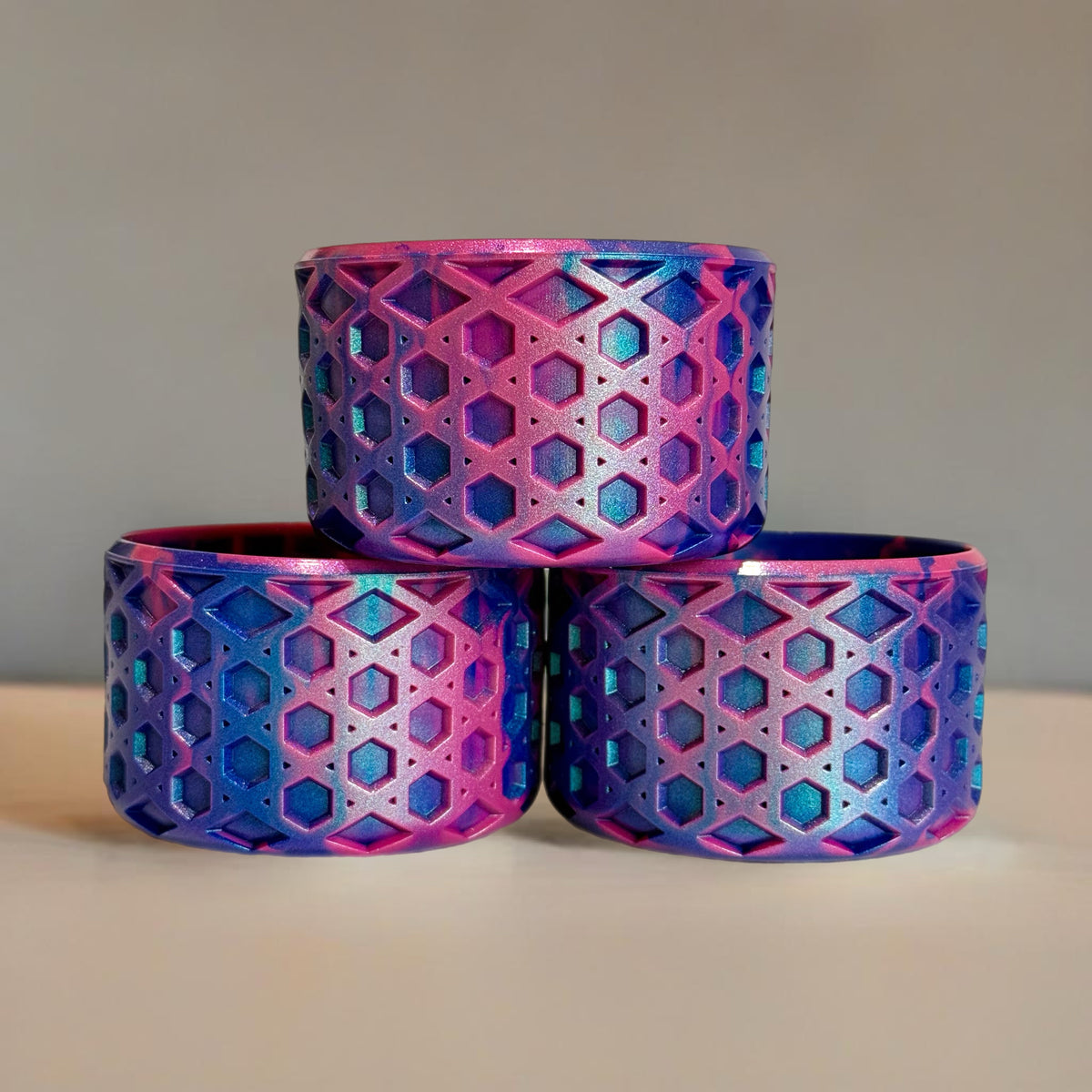 Berry Truffle Remix Waffle Boots