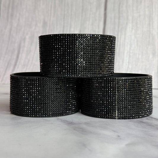 BLACKED OUT BLING Boot for HydroJug