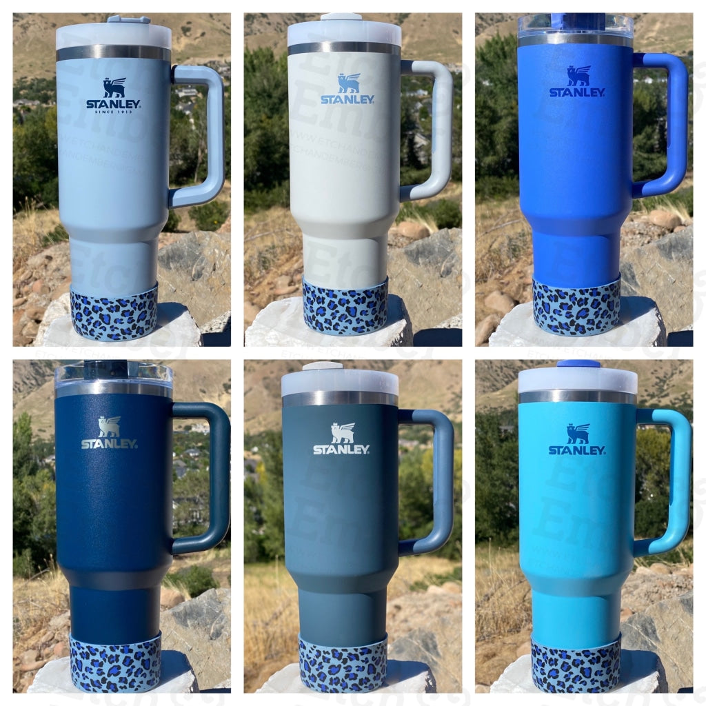 Stanley blue deals cups