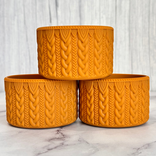 CAMEL MACRAME Boot