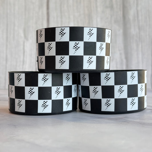 CHECKER BOLTS Boot