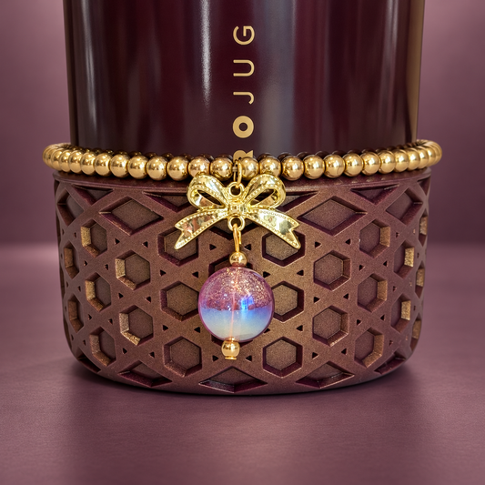 Cherry Cola Tumbler Bracelet for HydroJug