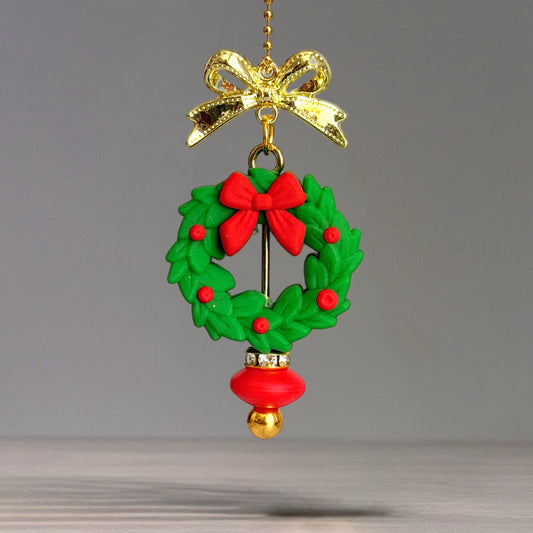 Christmas Day Tumbler Handle Charm for Stanley
