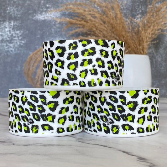 CITRON LEOPARD Boot
