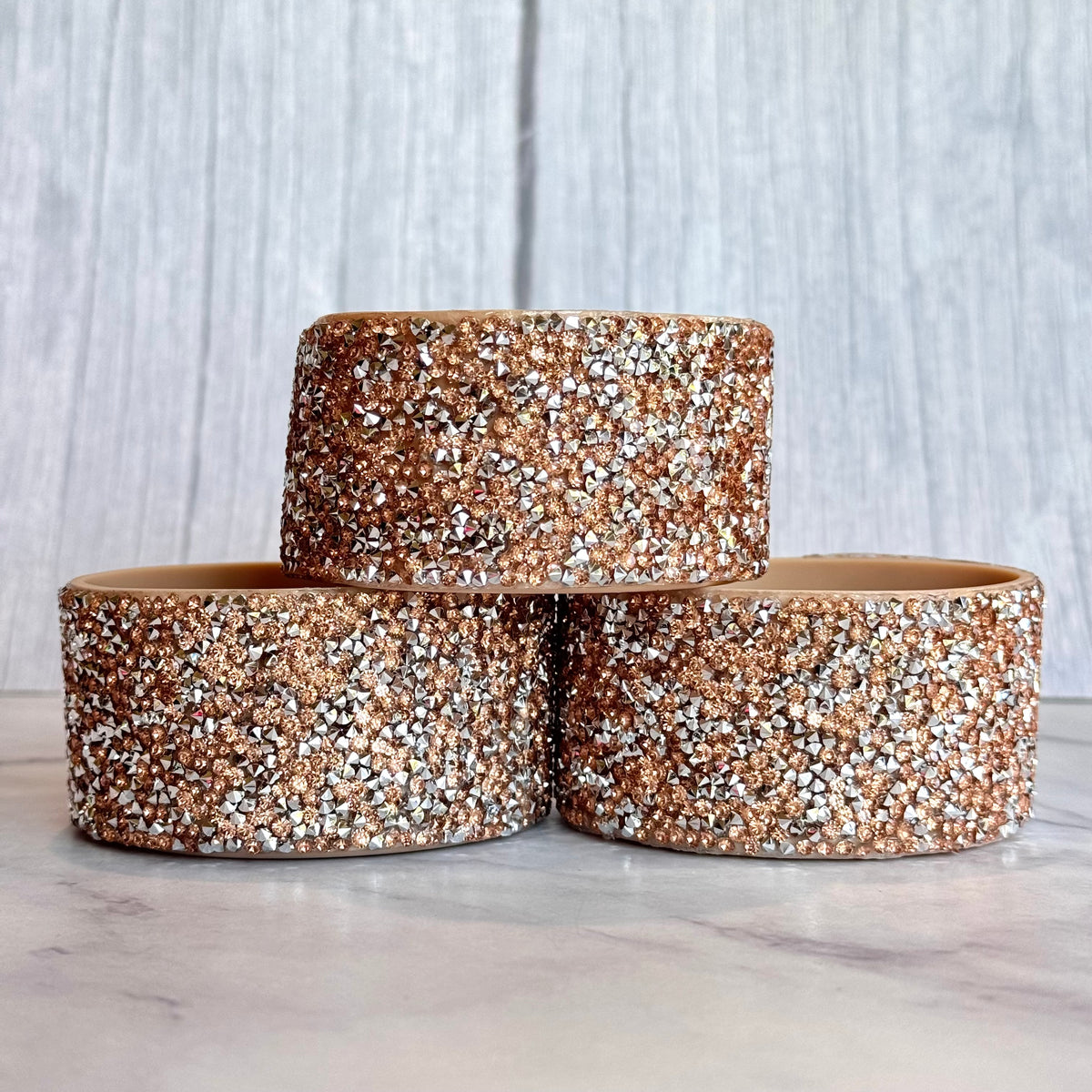 CLAY DRUZY BLING Boot for HydroJug