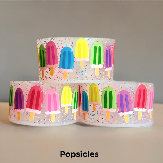 Clear POPSICLES Boot