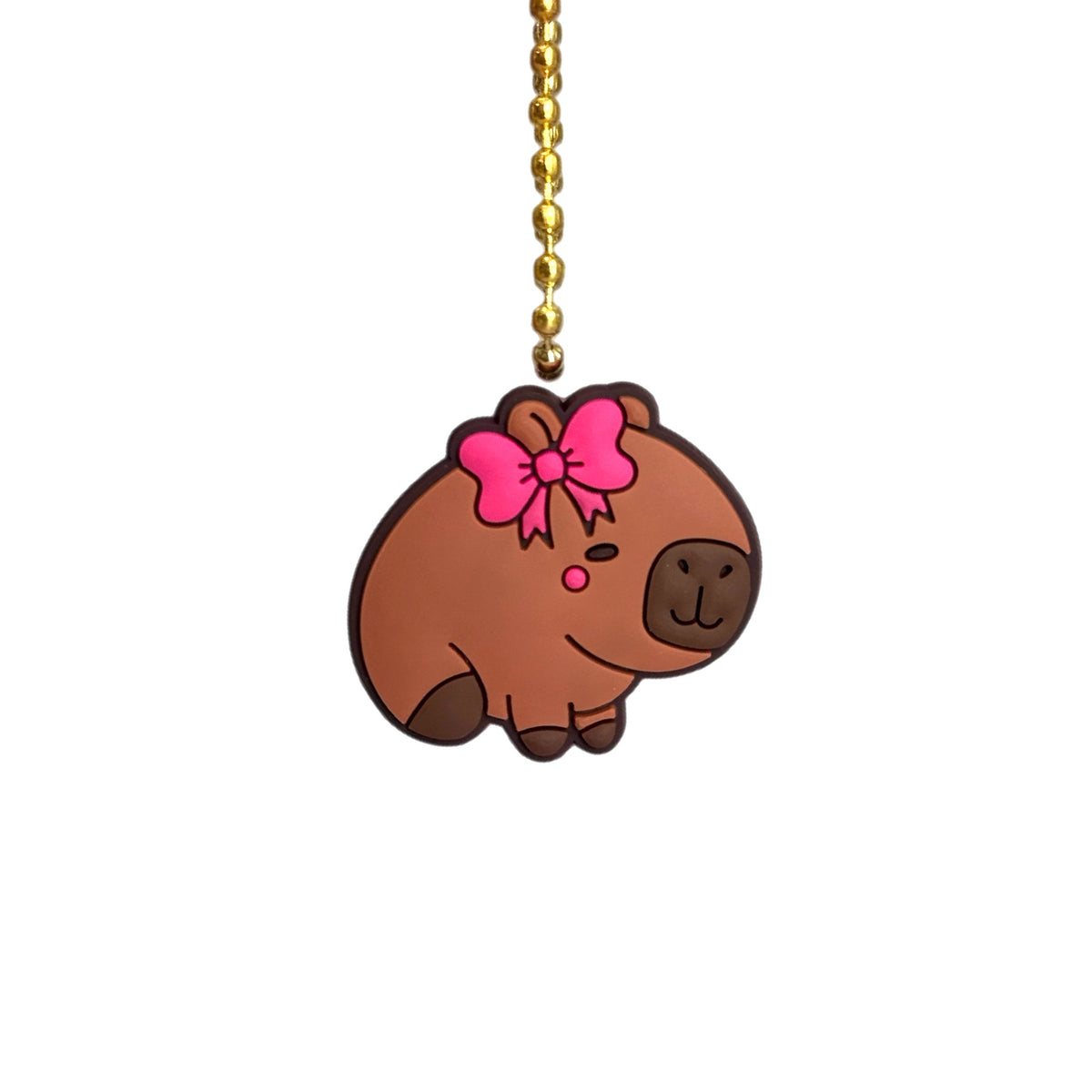 Coquette Capy Tumbler Handle Charm for Stanley