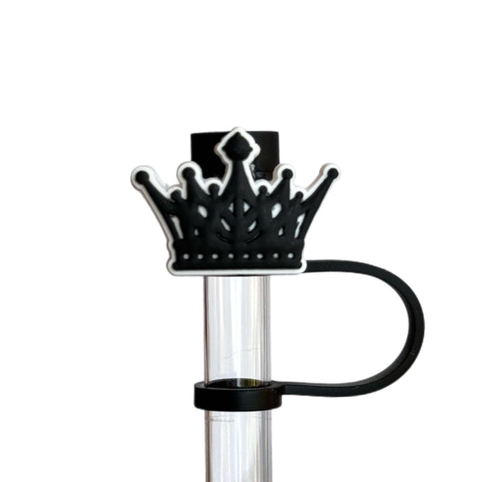 CROWN Straw Topper for Stanley