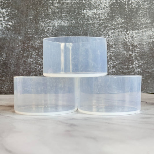 Crystal Clear Tumbler Boot for Stanley