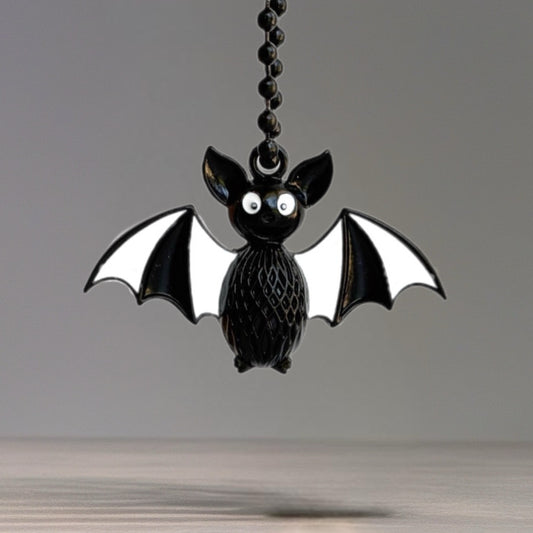 Cute Bat Tumbler Handle Charm for HydroJug