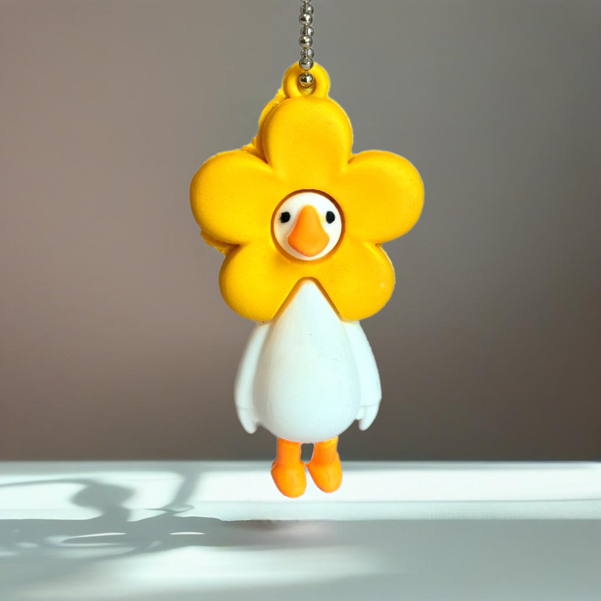 Cutie Goose Tumbler Handle Charm for HydroJug