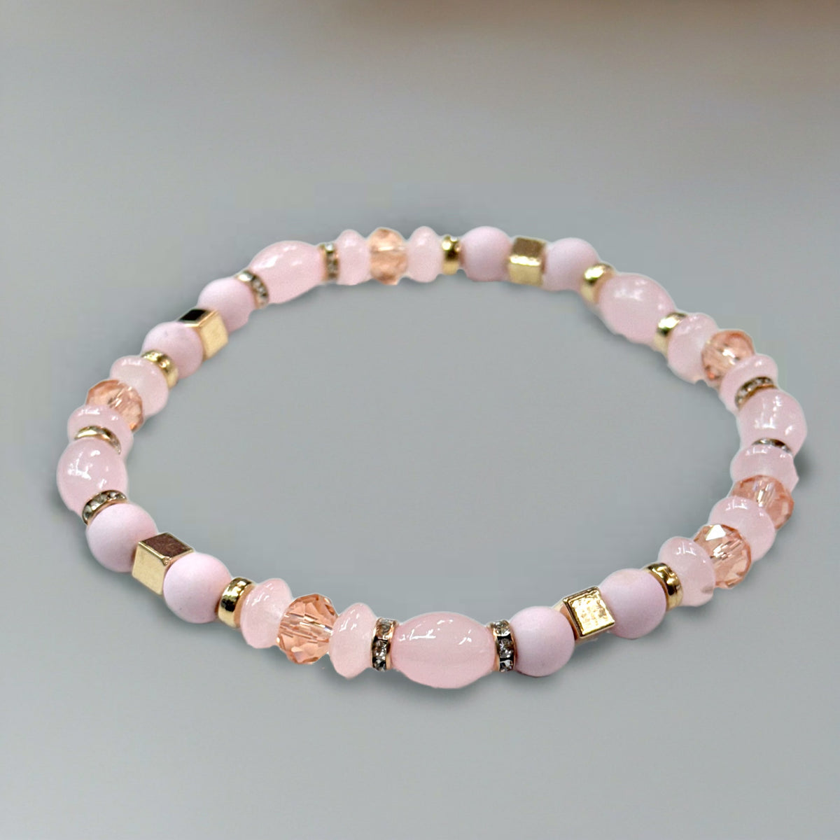 Dainty Daydream Tumbler Bracelet, view 2, fits Owala FreeSip
