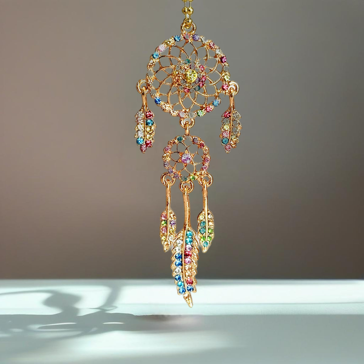 Dream Catcher Tumbler Handle Charm for Stanley